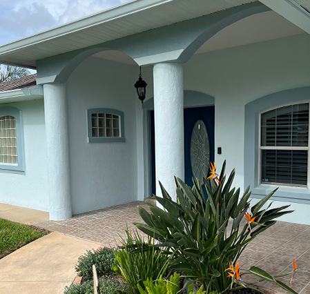 Exterior After Image
